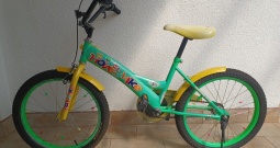 Dječiji ženski biciklin 20 cola