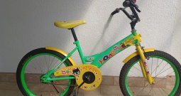 Dječiji ženski biciklin 20 cola