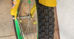 Dječiji ženski biciklin 20 cola