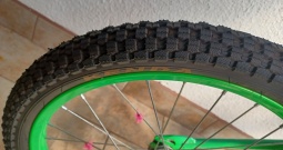 Dječiji ženski biciklin 20 cola