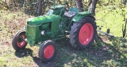 Deutz f2l612/54, godina 1955