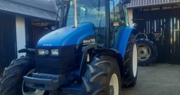 Traktor New Holand 100 ks