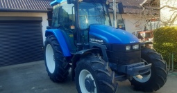 Traktor New Holand 100 ks