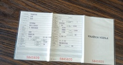 Prodaje se traktor IMT 539, god.1986.