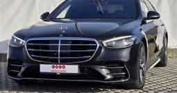 MERCEDES S KLASA 350d AMG 4MATIC