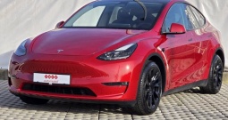 TESLA Model Y Long Range Dual Motor All-Whee