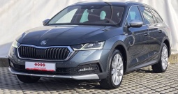 ŠKODA OCTAVIA COMBI SCOUT 2.0 TDI 4X4 DSG