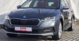 ŠKODA OCTAVIA COMBI SCOUT 2.0 TDI 4X4 DSG