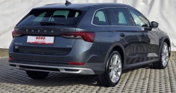 ŠKODA OCTAVIA COMBI SCOUT 2.0 TDI 4X4 DSG