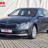 ŠKODA OCTAVIA COMBI SCOUT 2.0 TDI 4X4 DSG
