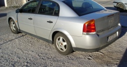 Opel Vectra C 1.8 + LPG