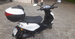 Derbi Boulevard 125, 4 T
