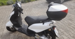 Derbi Boulevard 125, 4 T