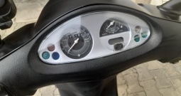 Derbi Boulevard 125, 4 T