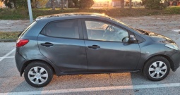 Mazda 2, 55 kw, benzin, reg. 08/2026
