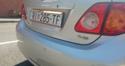 Toyota corolla sedan 2.0 D4D