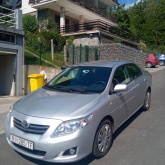 Toyota corolla sedan 2.0 D4D