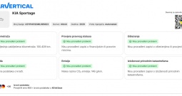 Kia Sportage 1.6 CRDi Automatik - DAB, Kamera, Android&Apple - Design