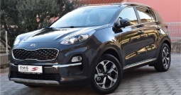 Kia Sportage 1.6 CRDi Automatik - DAB, Kamera, Android&Apple - Design