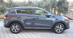 Kia Sportage 1.6 CRDi Automatik - DAB, Kamera, Android&Apple - Design