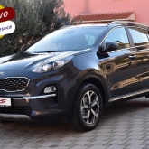 Kia Sportage 1.6 CRDi Automatik - DAB, Kamera, Android&Apple - Design
