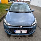 Hyundai I20 ,2016 god, 91000 km