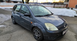 Prodajem Ford Fiestu 1.4 CRDi dizel