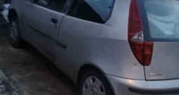 Fiat Punto 2005. Zagreb