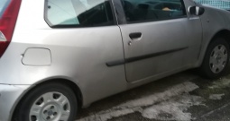 Fiat Punto 2005. Zagreb