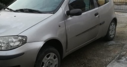 Fiat Punto 2005. Zagreb