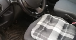 Fiat Punto 2005. Zagreb