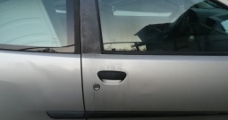 Fiat Punto 2005. Zagreb