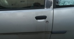 Fiat Punto 2005. Zagreb