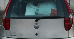 Fiat Punto 2005. Zagreb