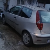 Fiat Punto 2005. Zagreb