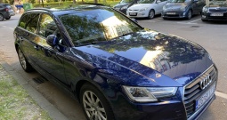 Audi A4 35 TDI karavan Facelift