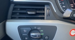 Audi A4 35 TDI karavan Facelift