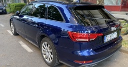 Audi A4 35 TDI karavan Facelift