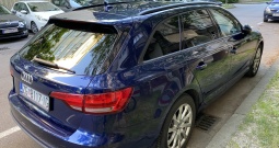 Audi A4 35 TDI karavan Facelift