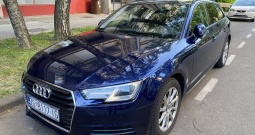 Audi A4 35 TDI karavan Facelift