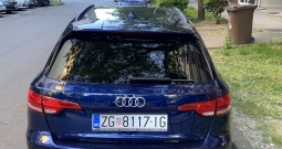 Audi A4 35 TDI karavan Facelift