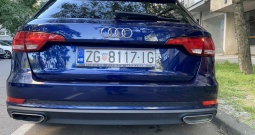 Audi A4 35 TDI karavan Facelift