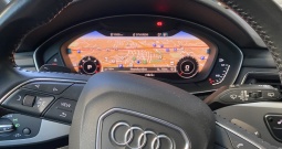 Audi A4 35 TDI karavan Facelift