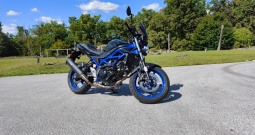 Suzuki SV 650