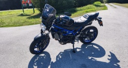 Suzuki SV 650