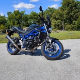 Suzuki SV 650
