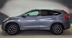 Honda CR-V 1.6 i-dtec 2wd elegance, led, app, dab, kamera, alu-felge, očuvan