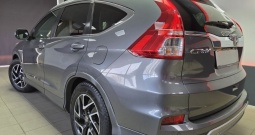 Honda CR-V 1.6 i-dtec 2wd elegance, led, app, dab, kamera, alu-felge, očuvan