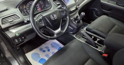 Honda CR-V 1.6 i-dtec 2wd elegance, led, app, dab, kamera, alu-felge, očuvan