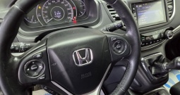 Honda CR-V 1.6 i-dtec 2wd elegance, led, app, dab, kamera, alu-felge, očuvan